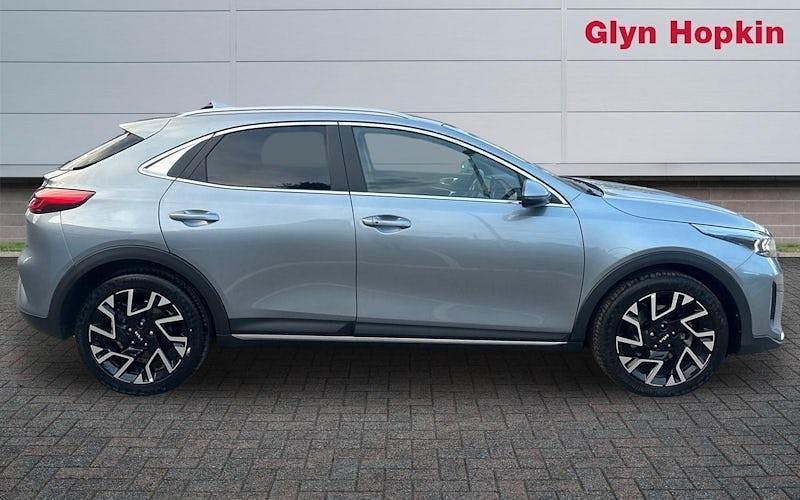Used Kia XCeed 140 HP (102 kW) 2024 Silver SUV