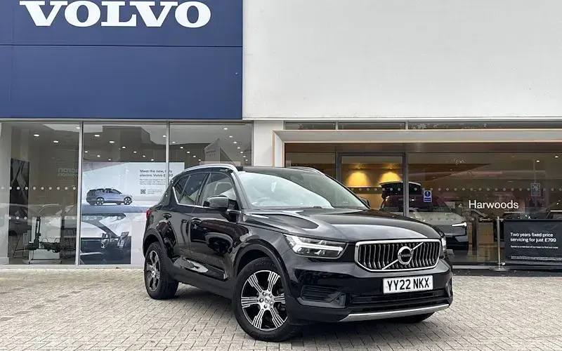 Used Volvo XC40 Inscription 163 HP (119 kW) 2021 SUV