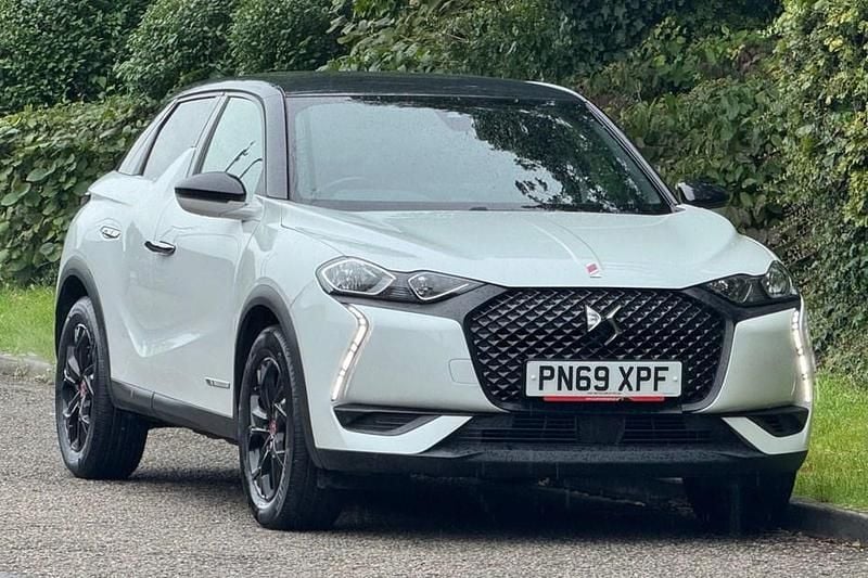 Used 2019 DS Automobiles DS3 Crossback Performance SUV | £8,775 (Good price) - Image 1/1