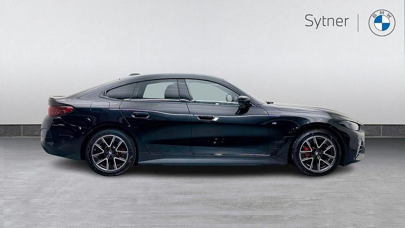 Used BMW i4 M Sport 207 kW (282 HP) 2025 Black Sedan