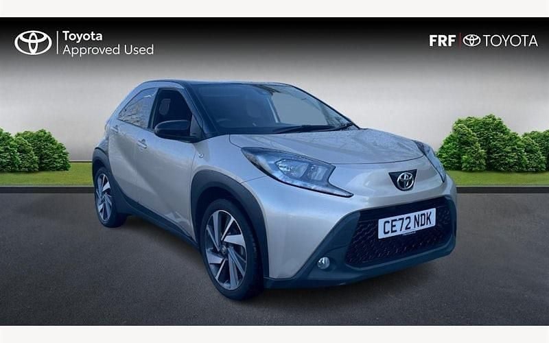 Used Toyota Aygo X 72 HP (52 kW) 2025 SUV