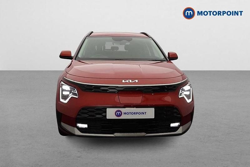 Used Kia e-Niro 150 kW (204 HP) 2023 Orange SUV
