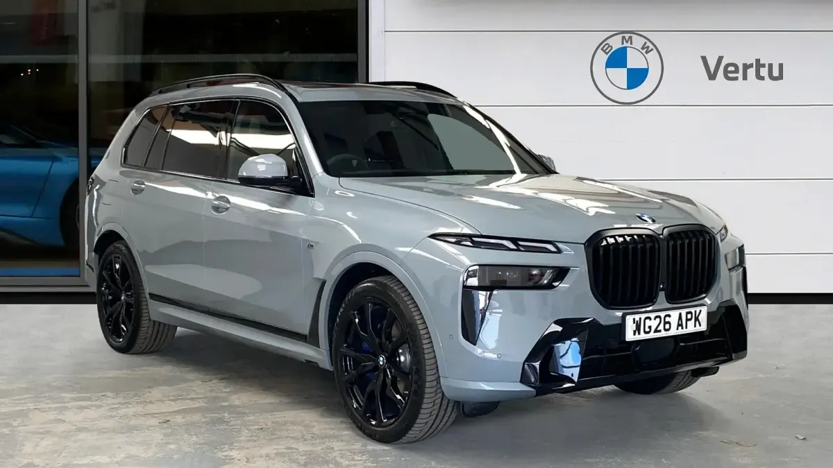 Used BMW X7 M Sport 352 HP (258 kW) 2026 SUV