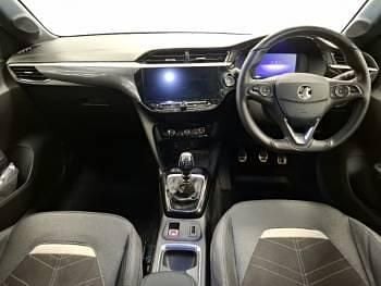 Used Vauxhall Corsa Ultimate 100 HP (73 kW) 2023 Black Hatchback