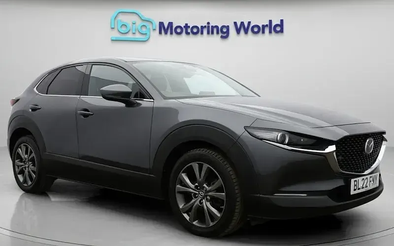 Used Mazda CX-30 Inclusive 186 HP (136 kW) 2022 SUV