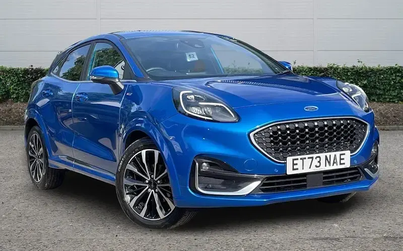 Used Ford Puma ST-Line 155 HP (114 kW) 2023 SUV