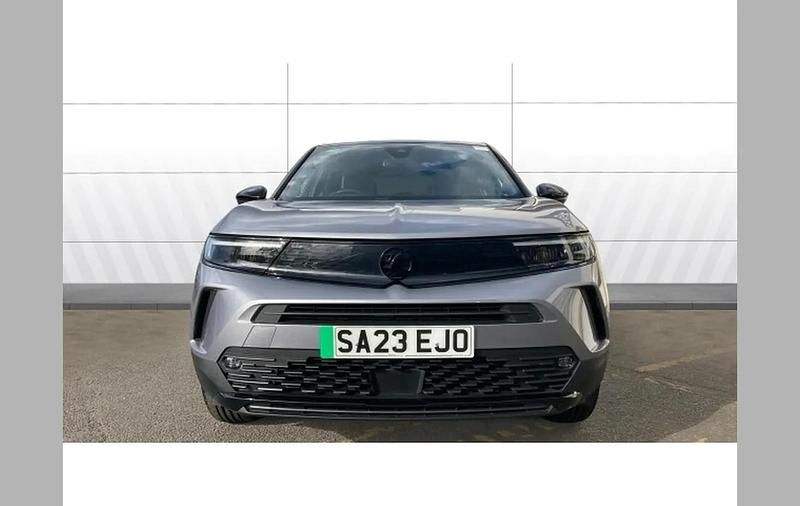 Second-hand Vauxhall Mokka GS Line 100 kW (136 CP) 2023 Gri SUV