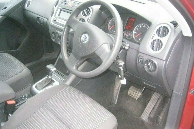 Used VW Tiguan S 2008 SUV