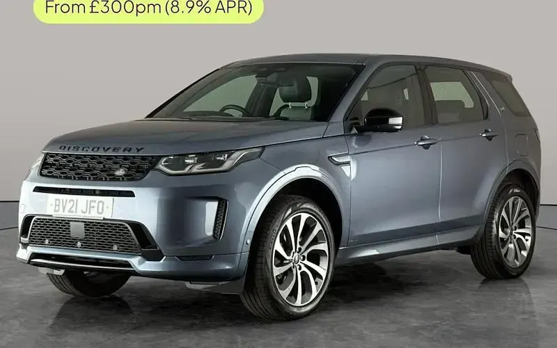 Begagnad Land Rover Discovery Sport HSE Dynamic 309 HK (227 kW) 2023 SUV