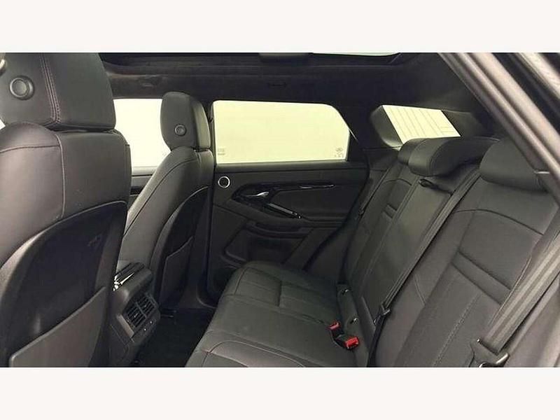 Used Land Rover Range Rover evoque Autobiography 309 HP (227 kW) 2024 Black SUV