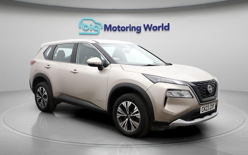 Used Nissan X-Trail Acenta Premium 204 HP (150 kW) 2026 SUV