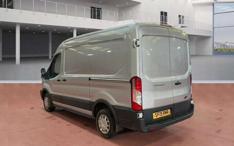 Used Ford Transit 131 HP (96 kW) 2019 Van