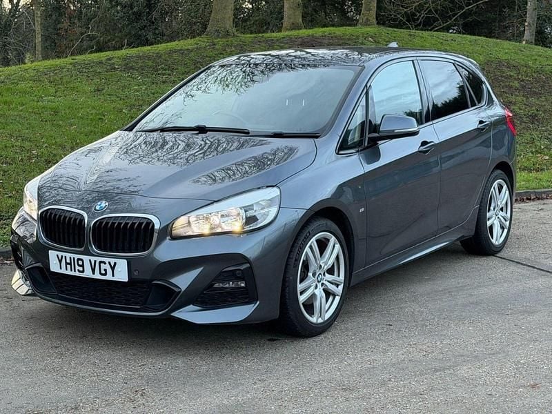 Used BMW 218 M Sport 2019 Grey Hatchback
