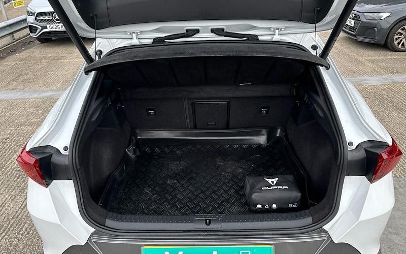 Used Cupra Formentor VZ3 310 HP (228 kW) 2024 SUV