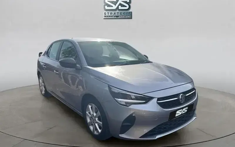 Used Vauxhall Corsa 75 HP (55 kW) 2021 Hatchback