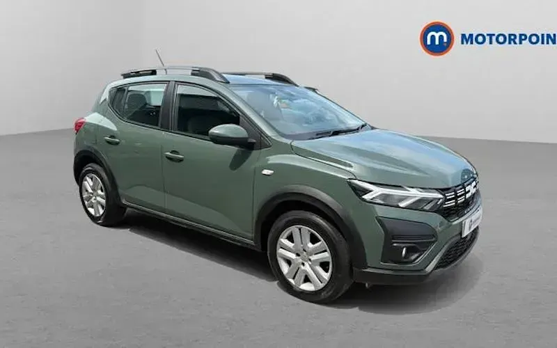 Used Dacia Sandero Expression 91 HP (66 kW) 2025 Hatchback