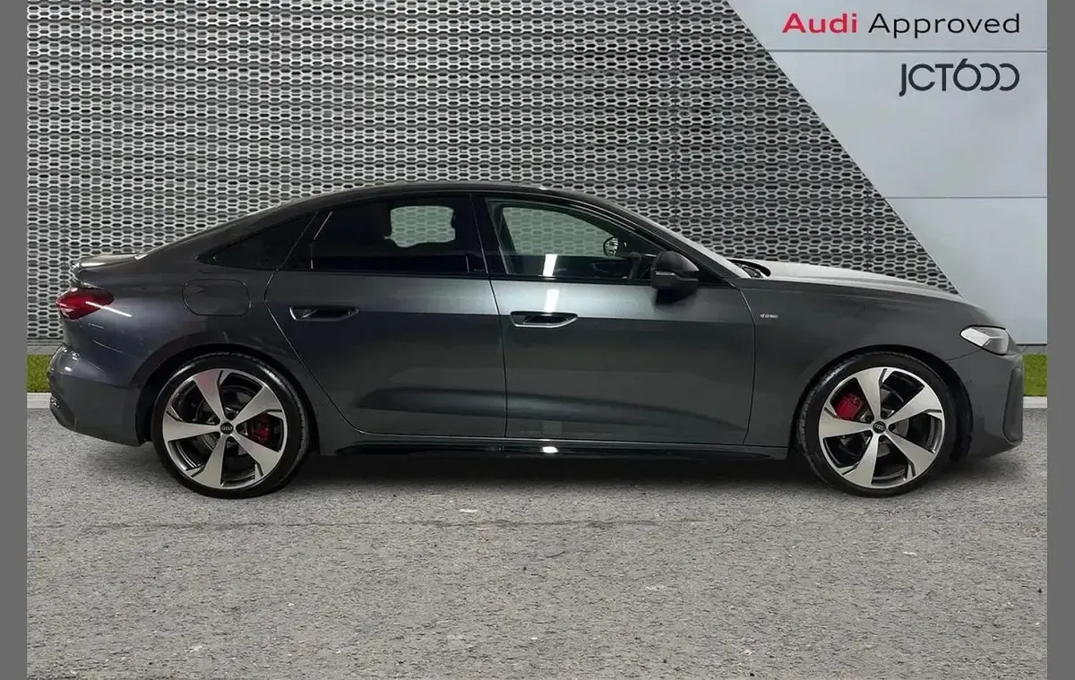 Used Audi A5 Comfort 147 HP (108 kW) 2026 Grey Sedan