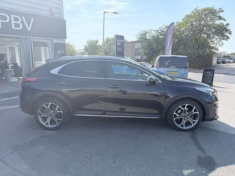Used Kia XCeed First Edition 140 HP (102 kW) 2020 Black SUV