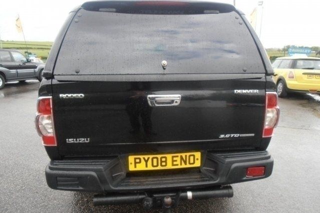 Used Isuzu Pick up 2008 Pickup