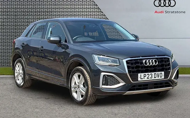 Used Audi Q2 Sport 110 HP (80 kW) 2024 SUV