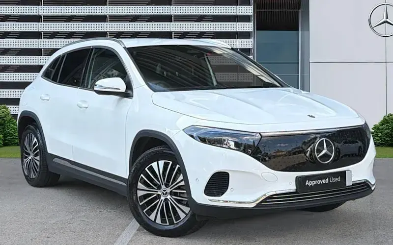 Begagnad Mercedes EQA250+ Executive 139 kW (190 HK) 2026 SUV