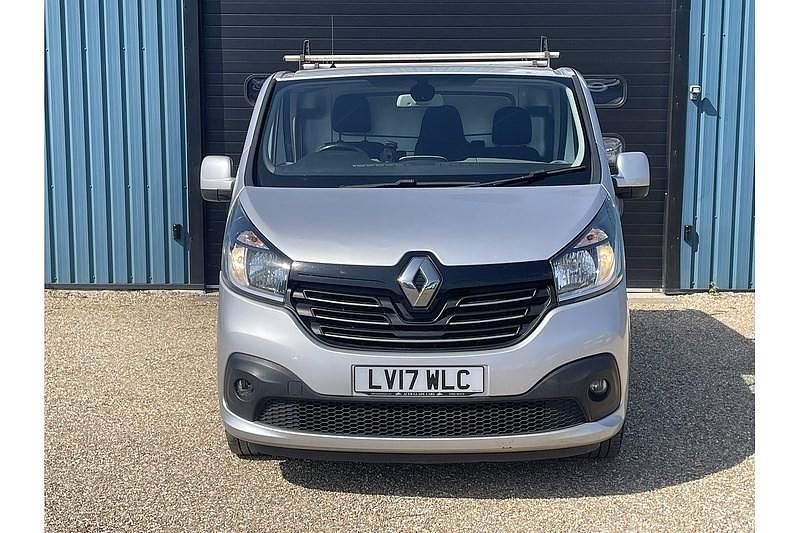Used Renault Trafic 2017 Mercury MPV