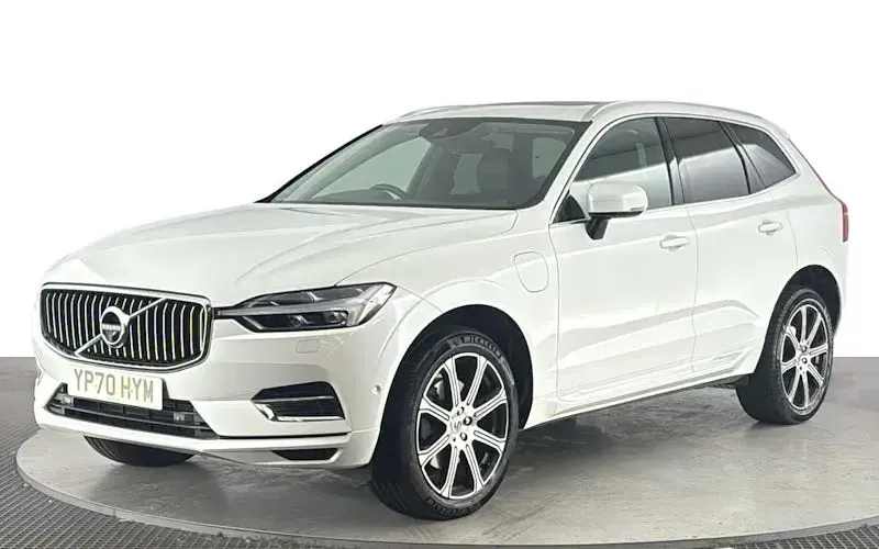 Used Volvo XC60 Inscription 390 HP (286 kW) 2020 SUV