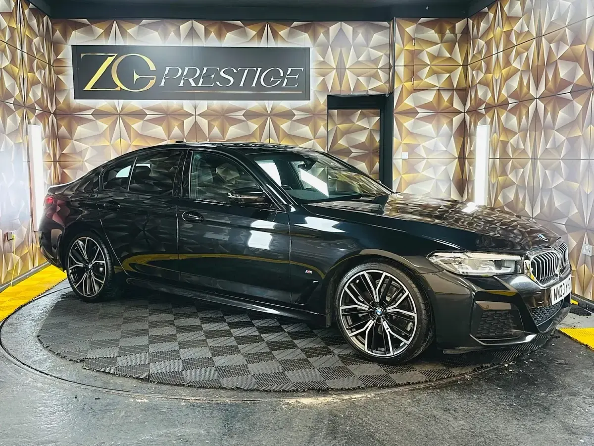 Used BMW 520 M Sport 190 HP (139 kW) 2023 Sedan