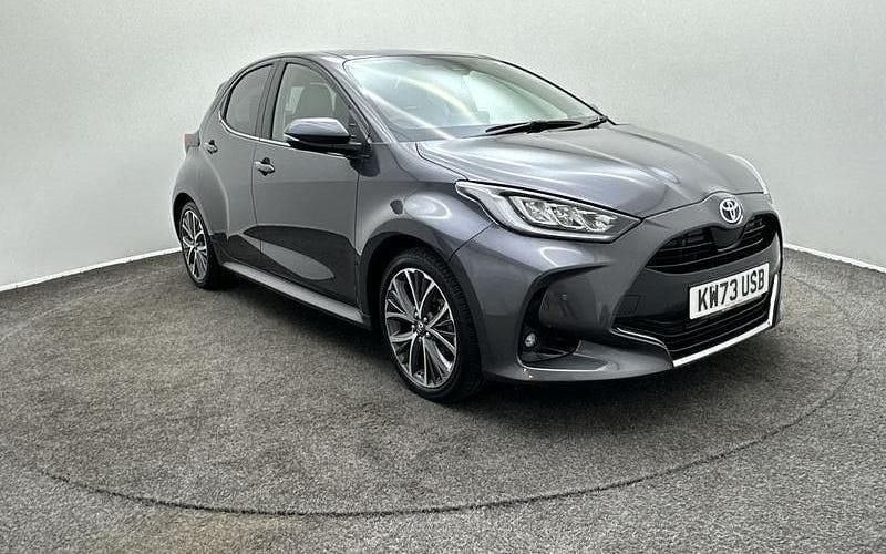 Usado Toyota Yaris Hybrid 116 CV (85 kW) 2025 Utilitario