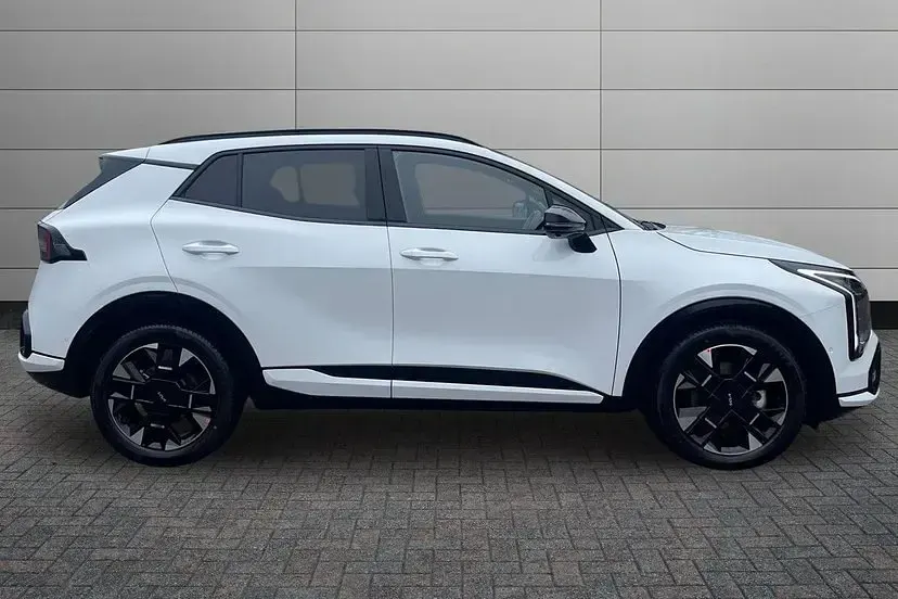 New Kia Sportage GT-Line S 235 HP (172 kW) 2026 Unknown SUV