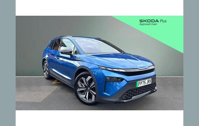 Used Skoda Elroq SportLine 147 kW (200 HP) 2026 Other SUV