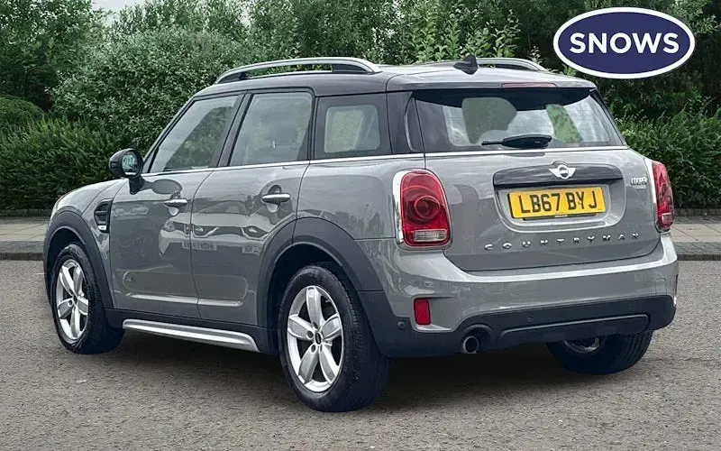 Usado Mini Cooper 136 HP (100 kW) 2018 Citadino