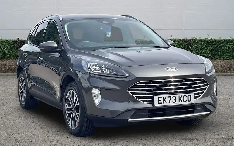 Used Ford Kuga Titanium 150 HP (110 kW) 2023 SUV