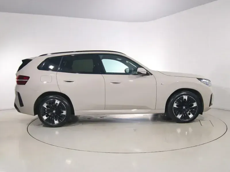 Used BMW X3 M M Sport 2025 Grey SUV