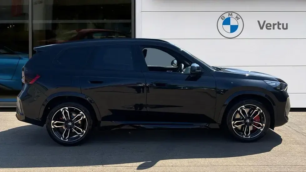 Used BMW X1 Comfort Edition 245 HP (180 kW) 2026 Black sapphire SUV