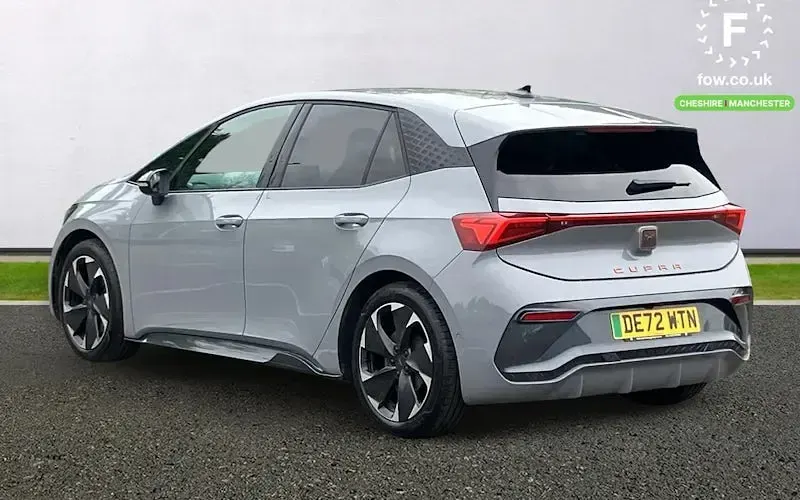 Usado Cupra Born e-Boost 169 kW (230 HP) 2024 Citadino