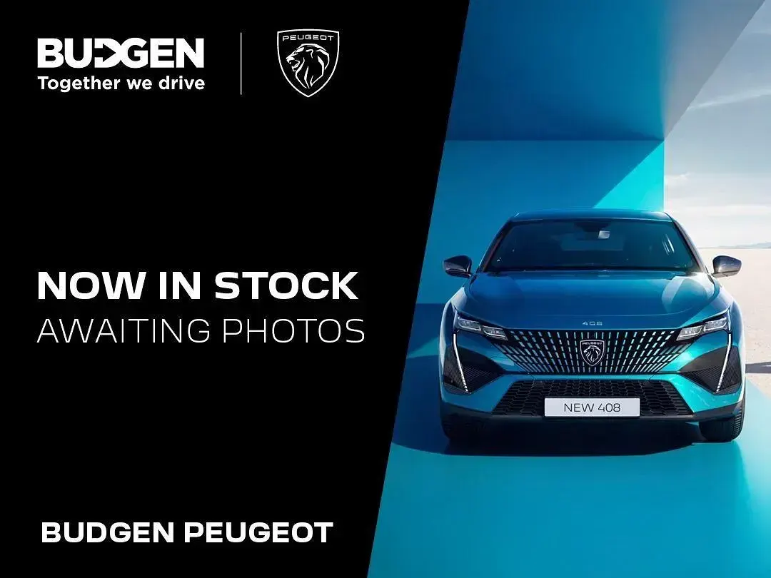 Begagnad Peugeot 2008 GTi 2025 Grå SUV