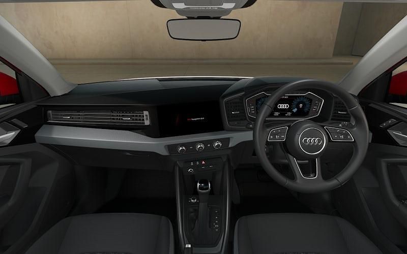 New Audi A1 Sportback Sport 95 HP (69 kW) 2025 Hatchback