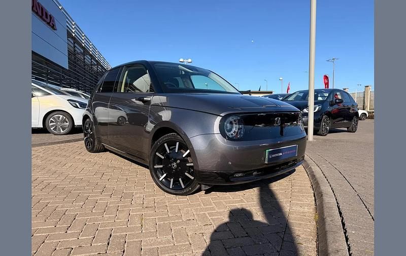 Used Honda e Advance 113 kW (154 HP) 2022 Grey Hatchback