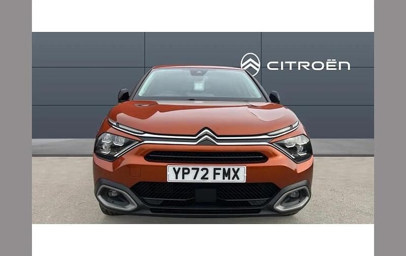 Used Citroën C4 PureTech 131 HP (96 kW) 2023 Brown SUV