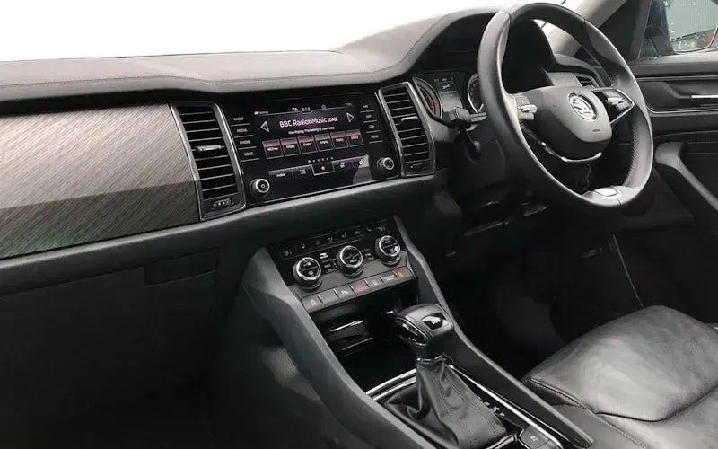 Used Skoda Kodiaq SportLine 150 HP (110 kW) 2024 SUV