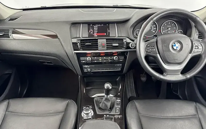 Used BMW X3 xLine 190 HP (139 kW) 2016 Grey SUV