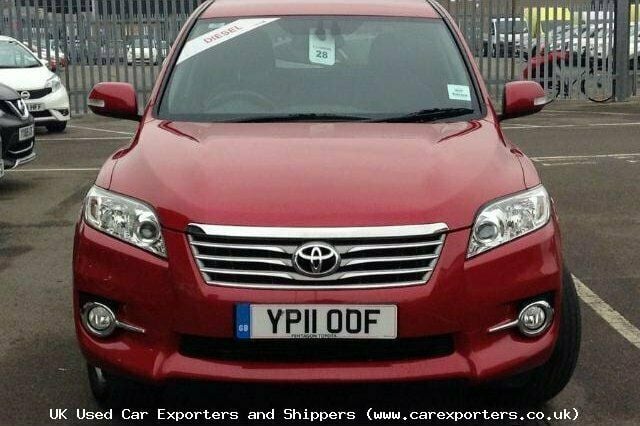 Used Toyota RAV4 2011 SUV