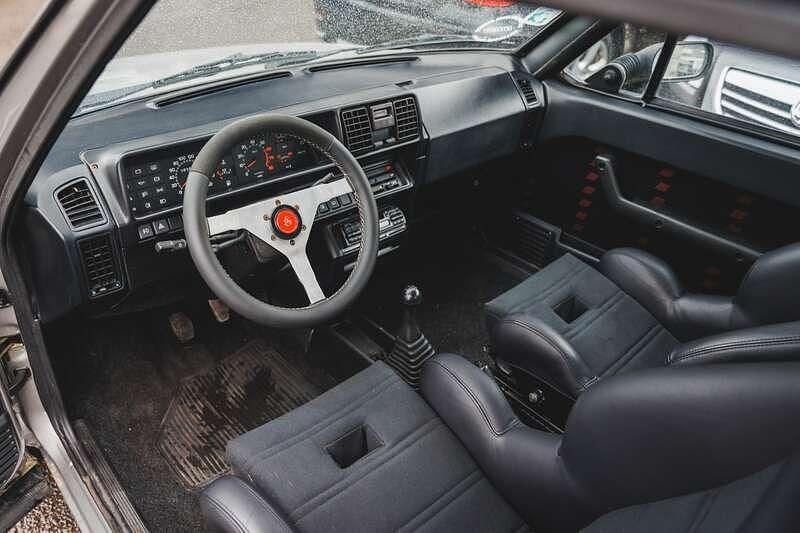 Used Fiat Ritmo Abarth 2025 Grey