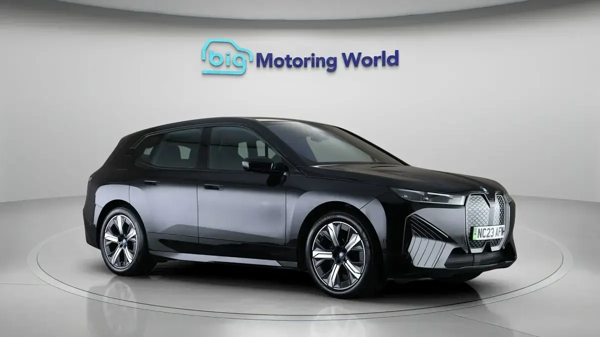 Used BMW iX M Sport 239 kW (326 HP) 2023 SUV