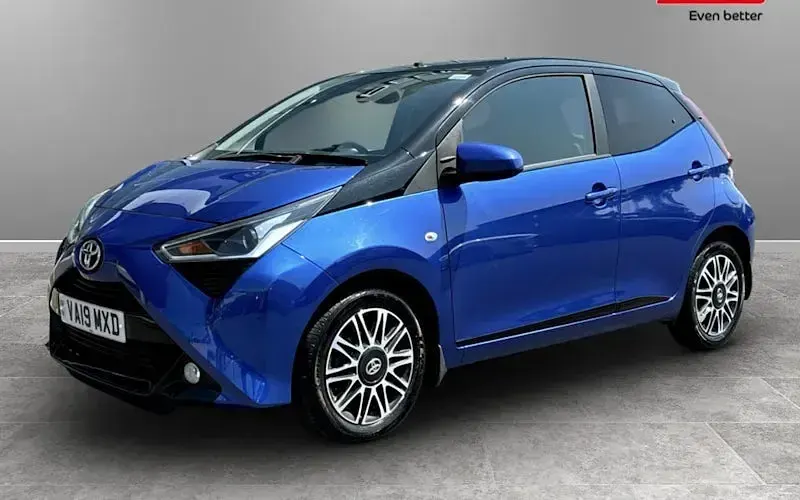 Used Toyota Aygo X-clusiv 72 HP (52 kW) 2021 Hatchback