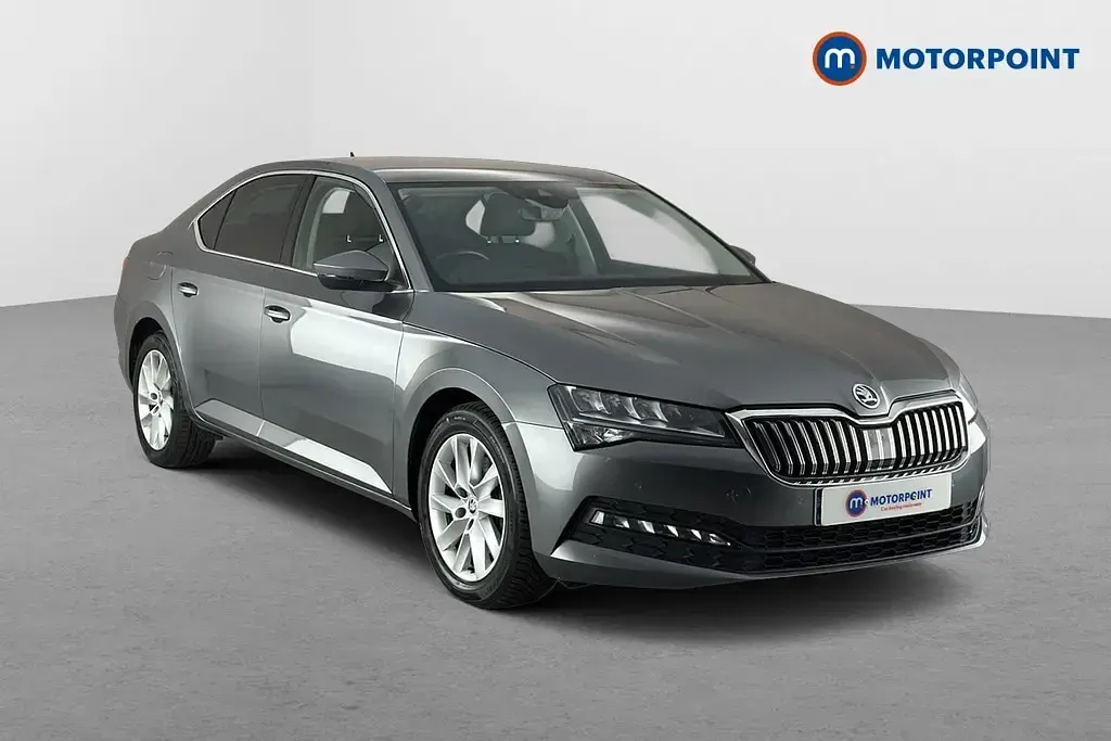 Used Skoda Superb SE Technology 150 HP (110 kW) 2022 Hatchback