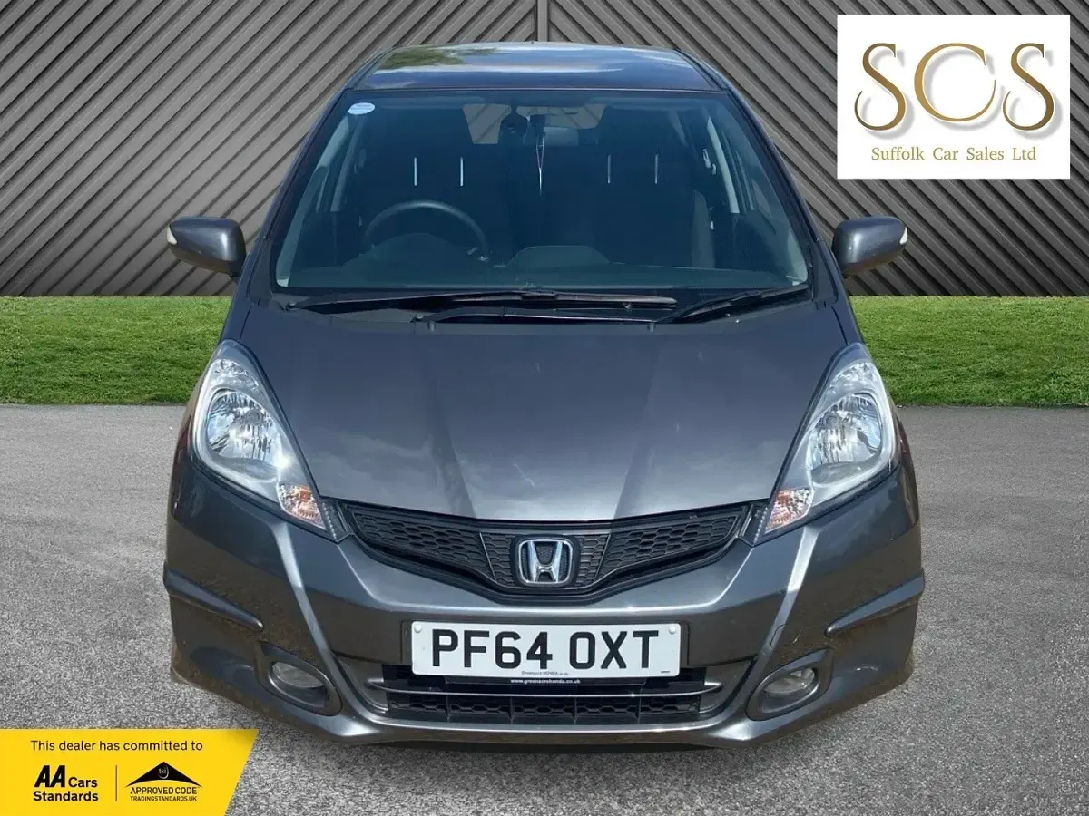 Used Honda Jazz EX 2015 Grey Hatchback