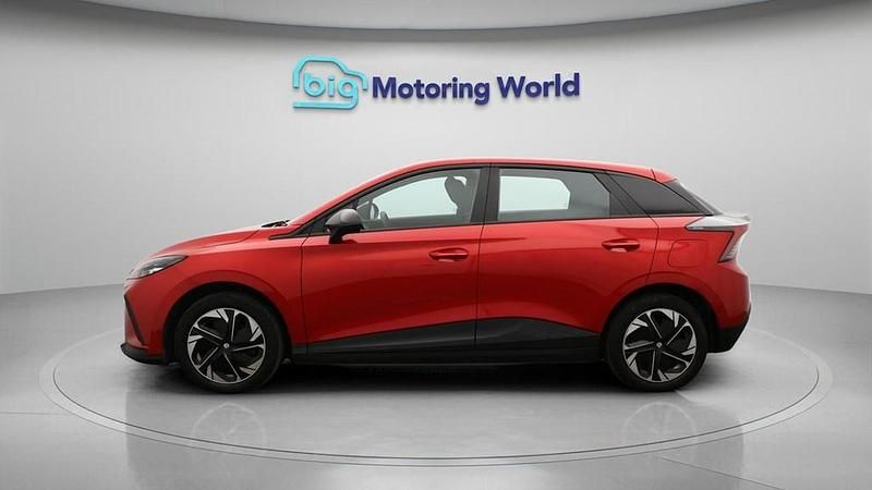 Used MG MG4 EV SE 319 kW (435 HP) 2023 Hatchback