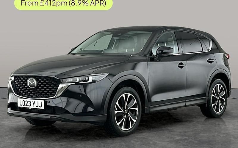 Used Mazda CX-5 Exclusive-Line 184 HP (135 kW) 2025 SUV